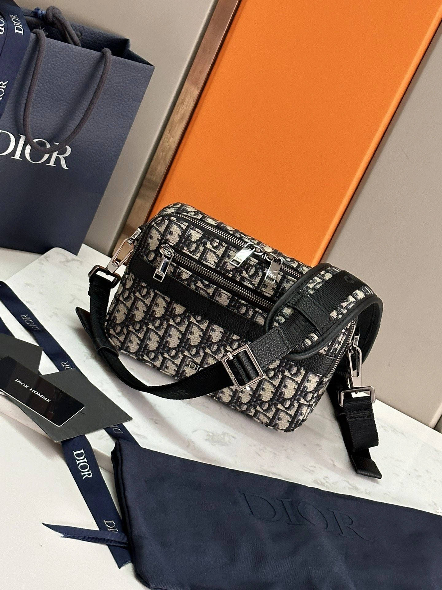 FastDry Mens Christian Dior Satchel Bags 91958