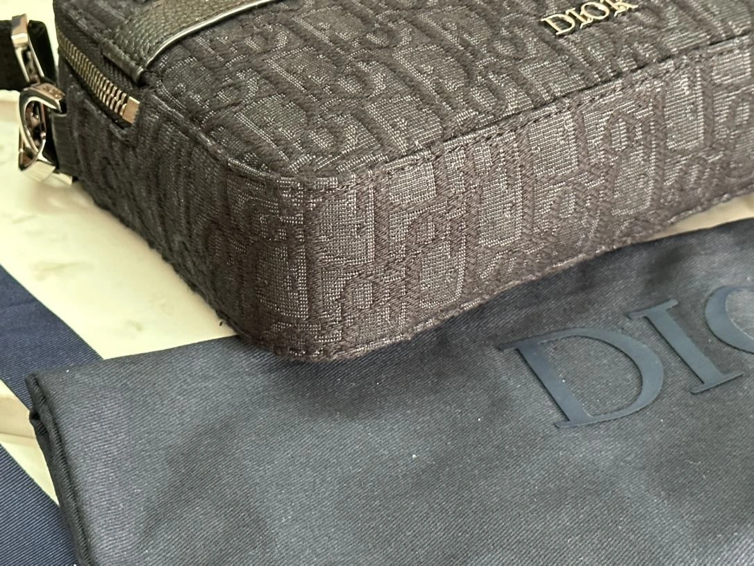 Mens Christian Dior Satchel Bags Soft 91915