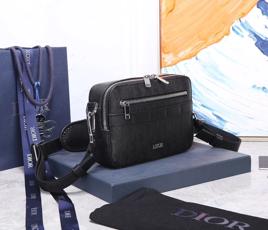 Mens Christian Dior Satchel Bags Stretchable 91913