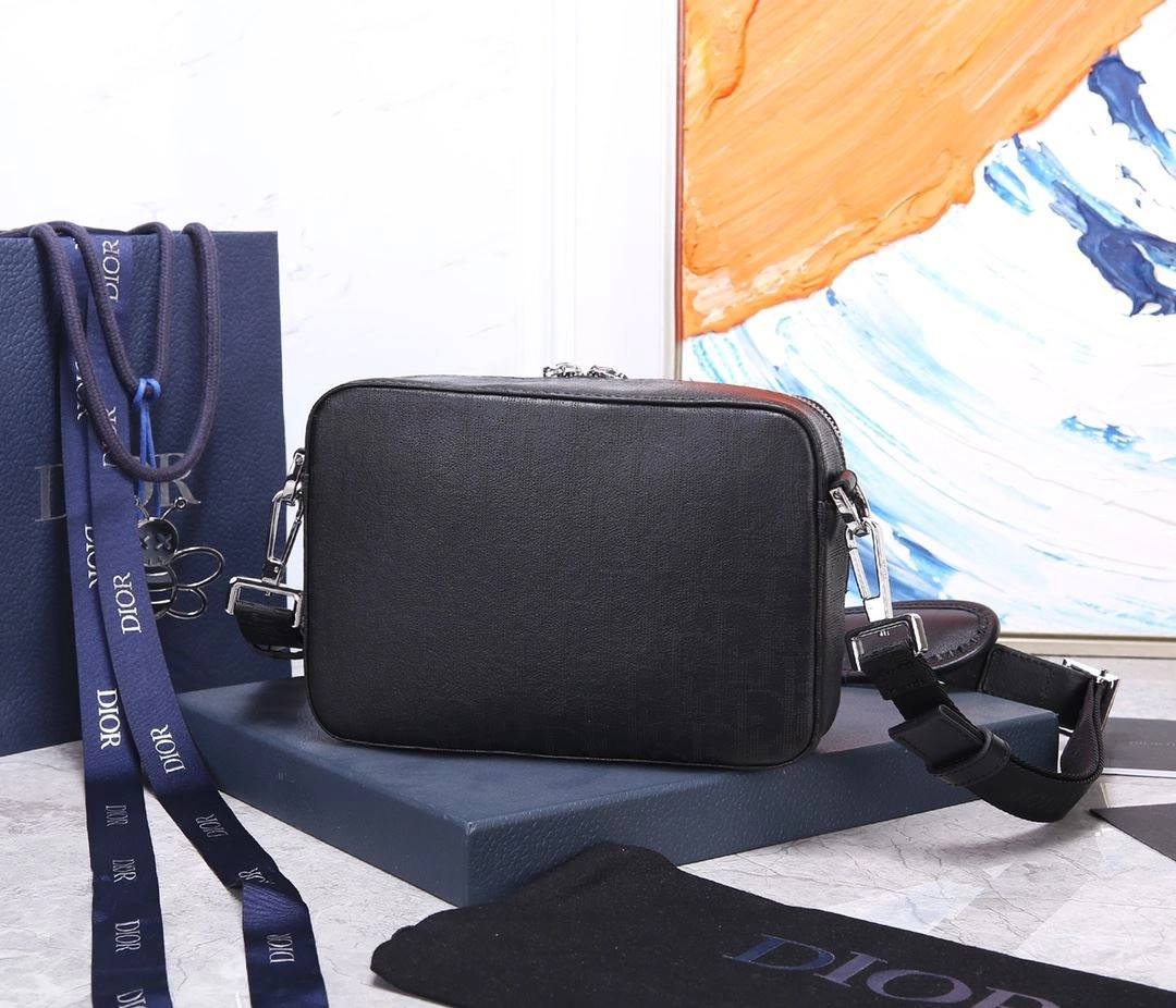 Mens Christian Dior Satchel Bags Stretchable 91913