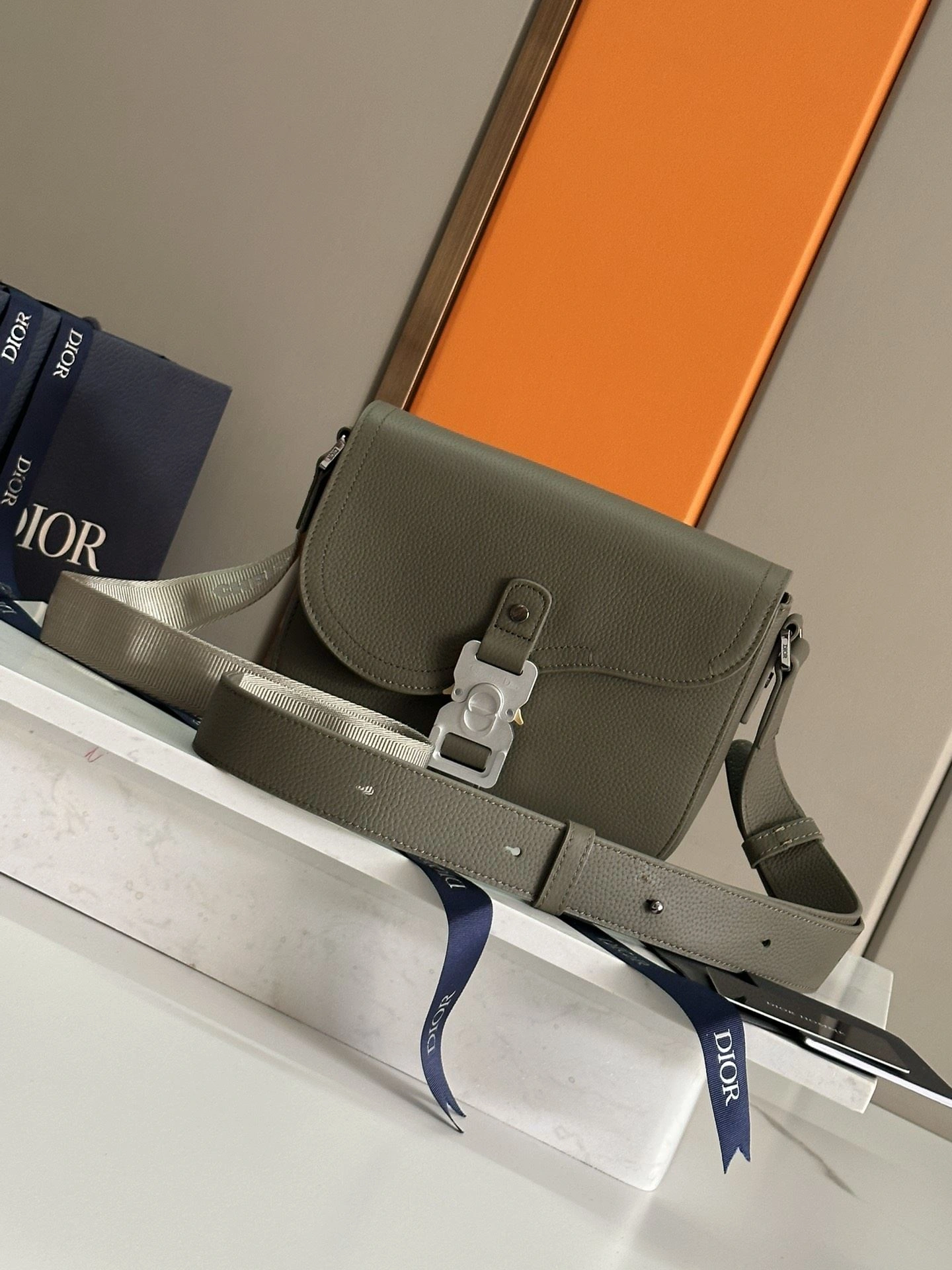 Mens Christian Dior Satchel Bags RelaxedFit 91914