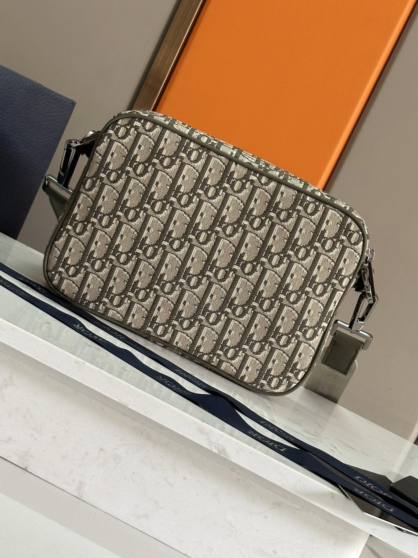 Mens Christian Dior Satchel Bags EasyCare 91911