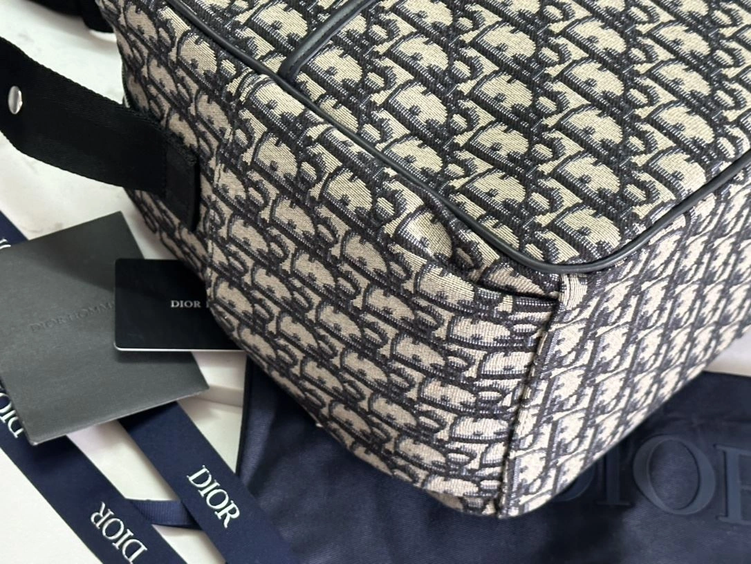 Mens Christian Dior Satchel Bags WellDesigned 91908