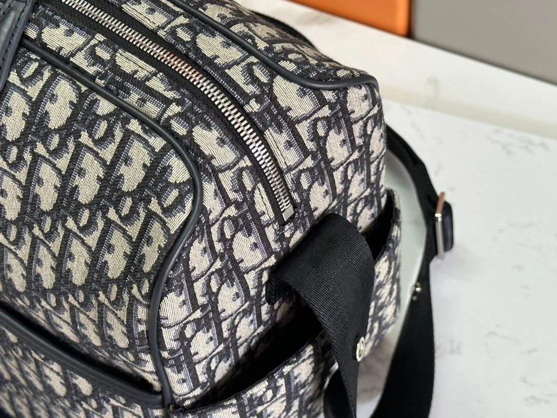 Mens Christian Dior Satchel Bags WellDesigned 91908