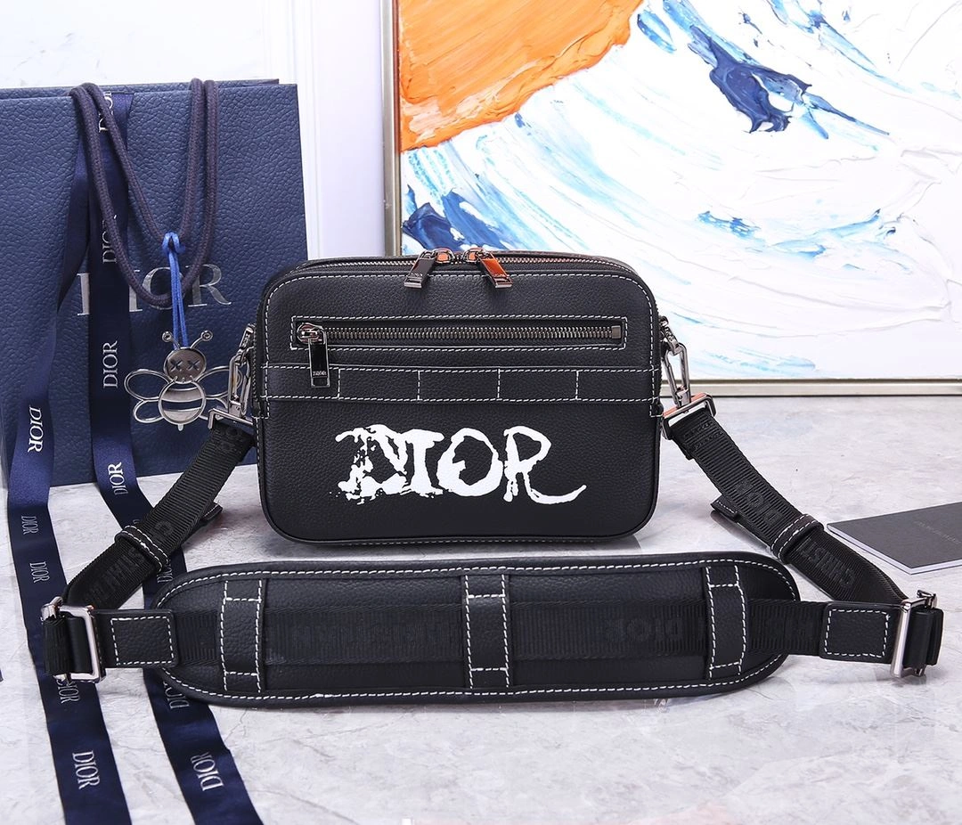 Bright Mens Christian Dior Satchel Bags 91953