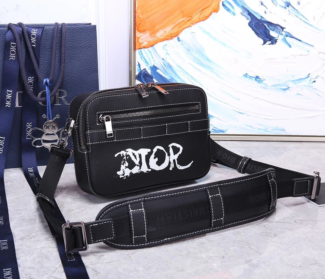 Bright Mens Christian Dior Satchel Bags 91953
