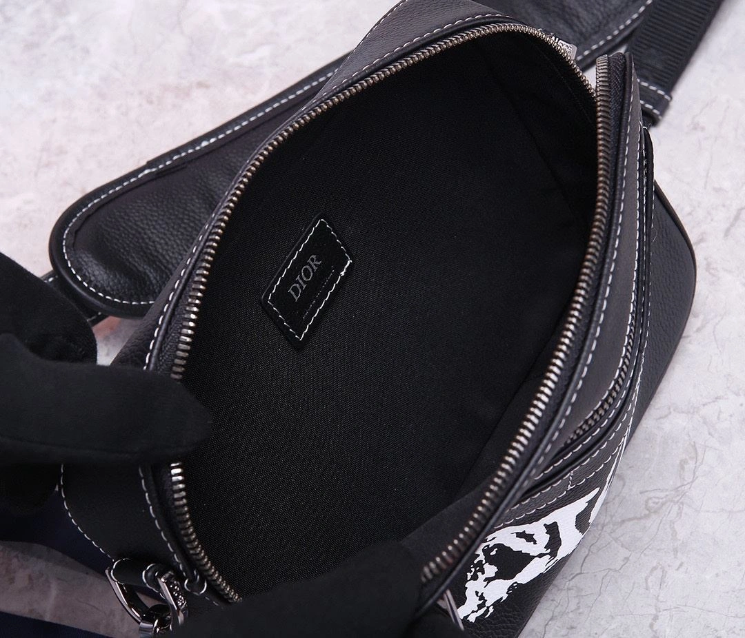 Bright Mens Christian Dior Satchel Bags 91953