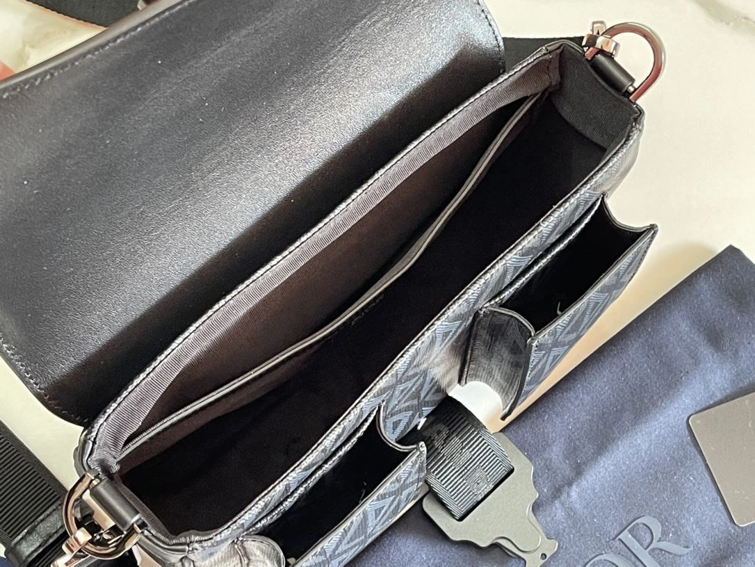 Mens Christian Dior Satchel Bags SoftTouch 91909