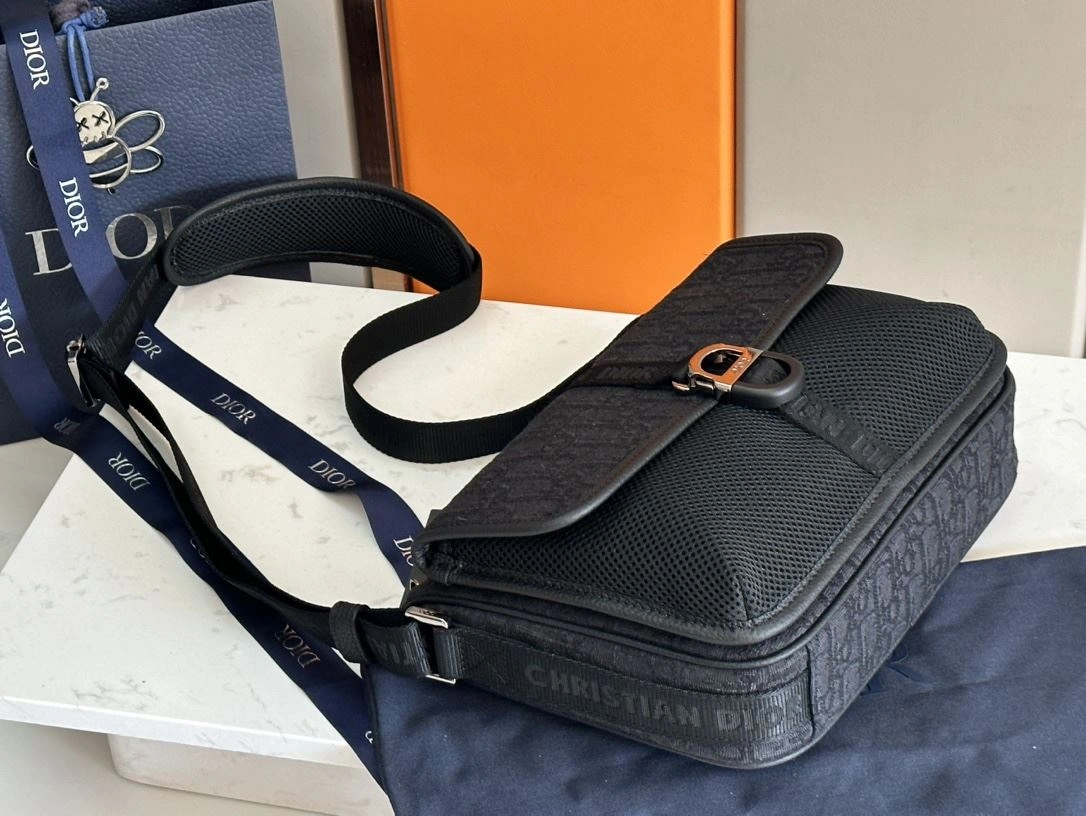 Mens Christian Dior Satchel Bags EasyMatch 91947