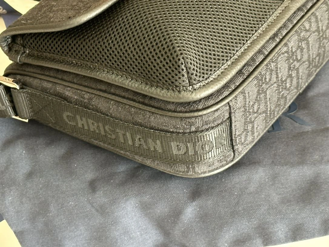Mens Christian Dior Satchel Bags EasyMatch 91947