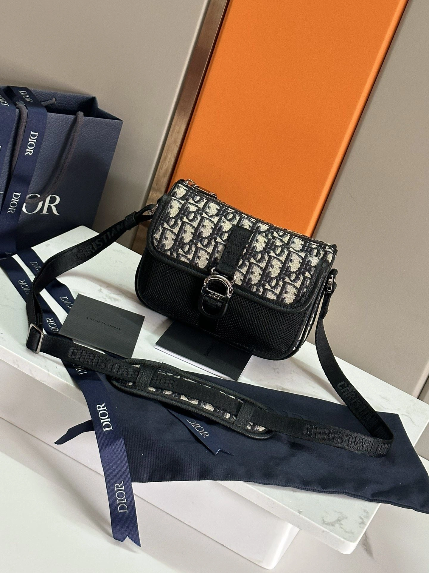 Breathable Mens Christian Dior Satchel Bags 91904