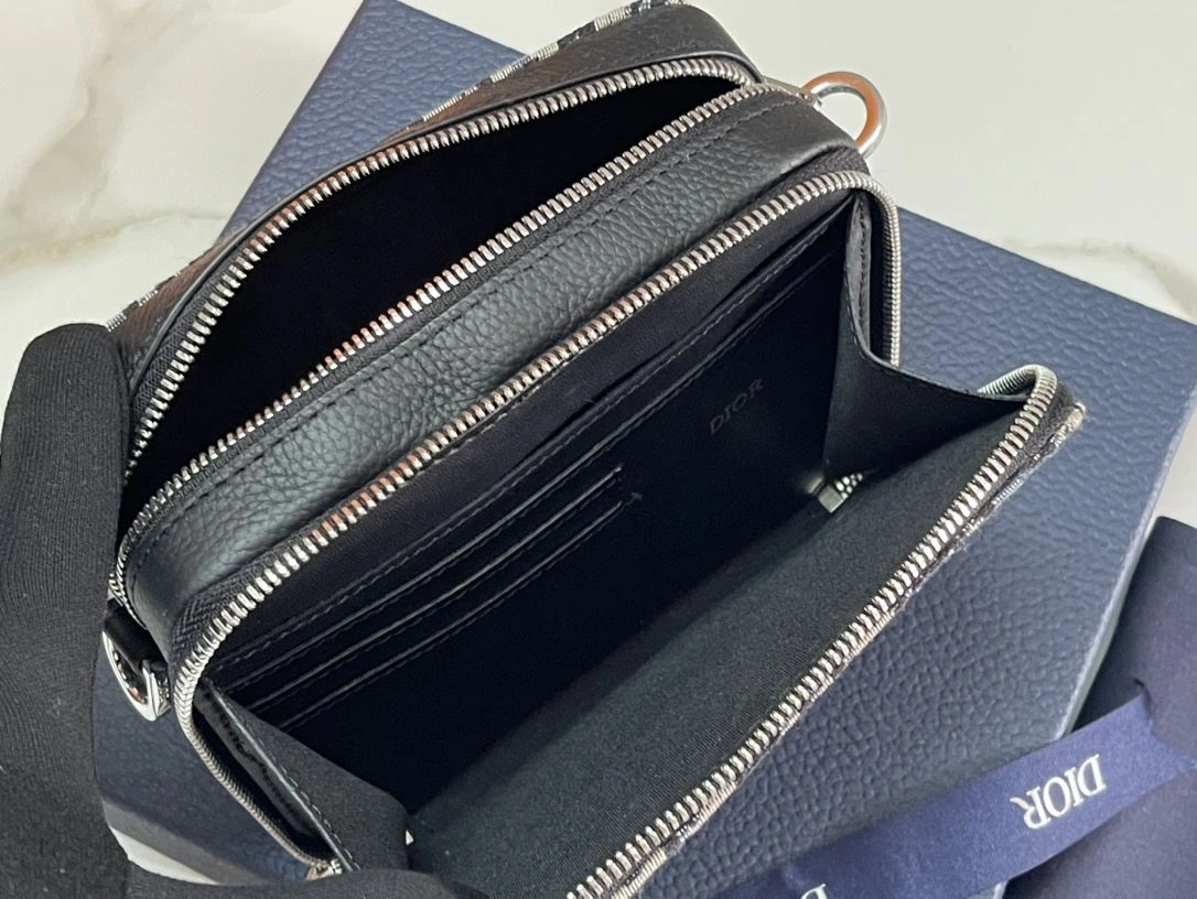 Mens Christian Dior Satchel Bags AllSeason 91903