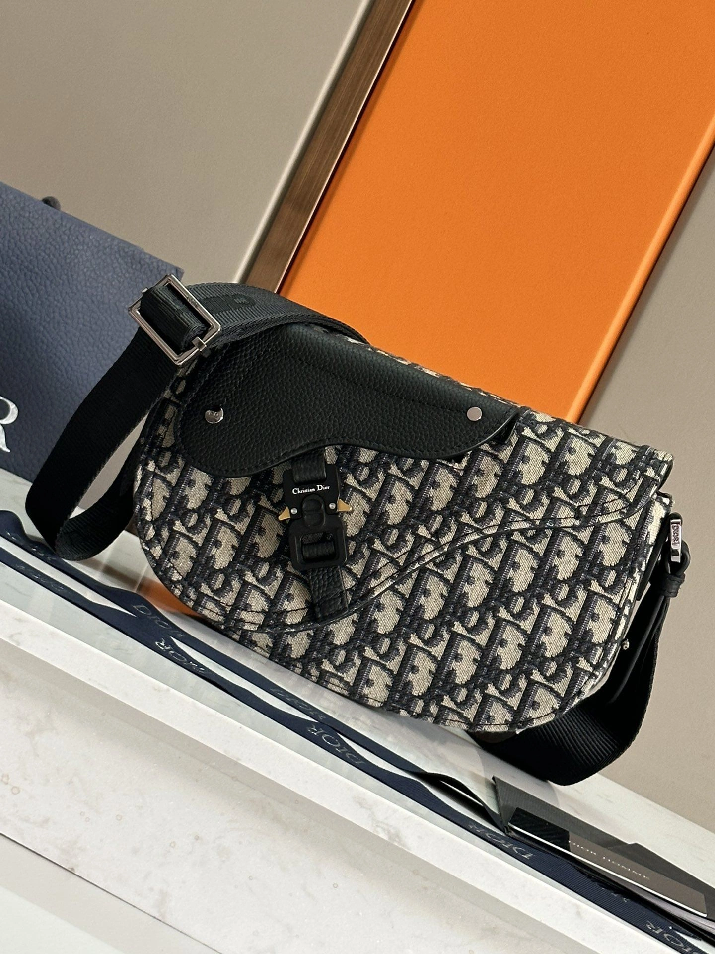Classic Mens Christian Dior Satchel Bags 91983