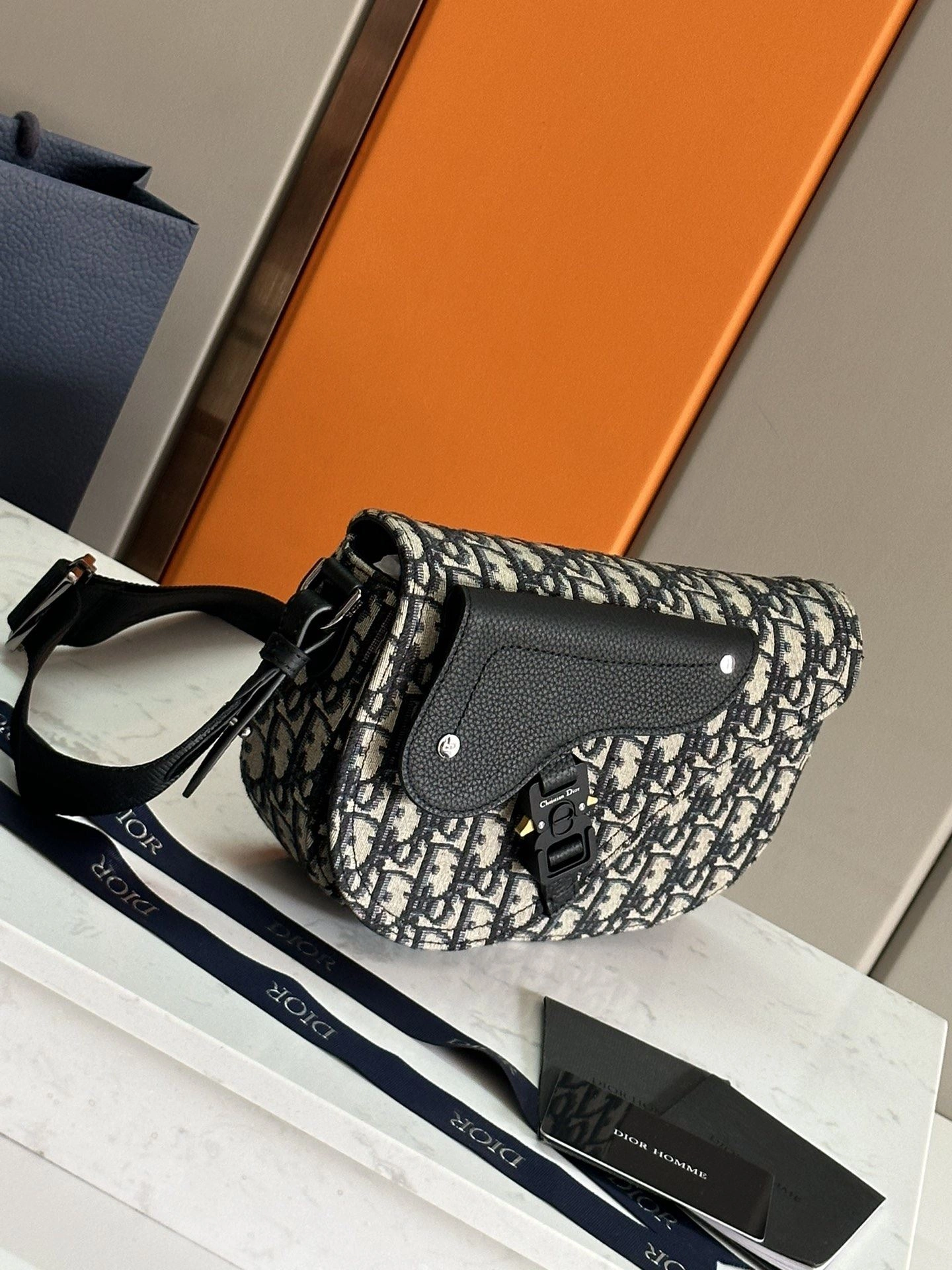 Classic Mens Christian Dior Satchel Bags 91983