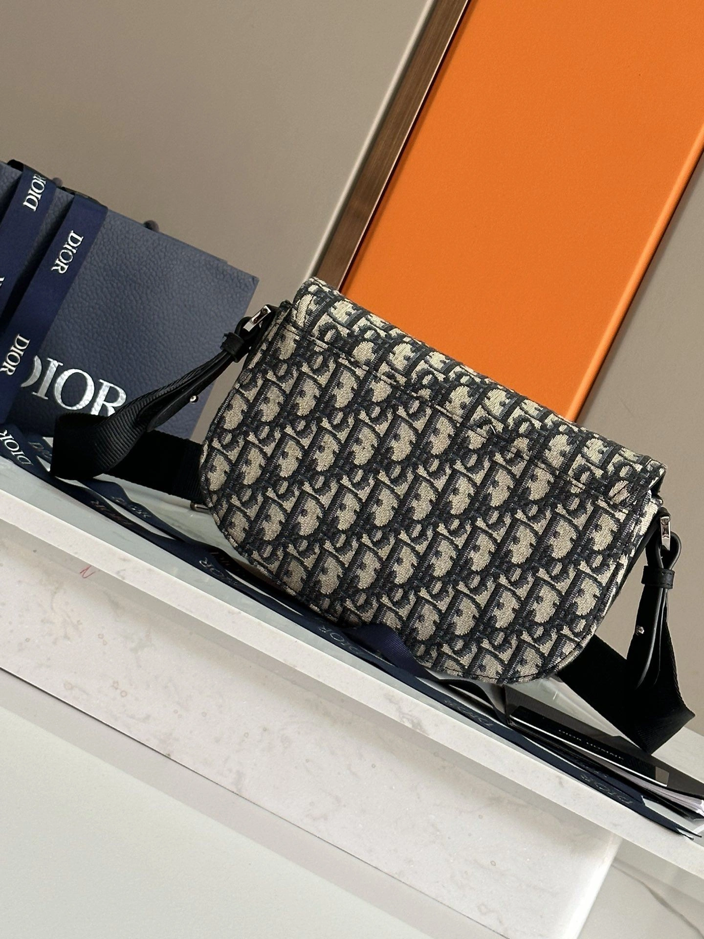 Classic Mens Christian Dior Satchel Bags 91983