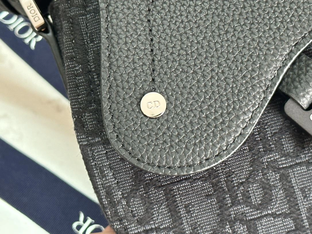 Mens Christian Dior Satchel Bags Sleek 91902
