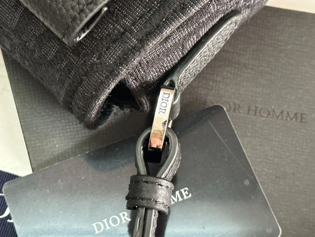 Mens Christian Dior Satchel Bags Sleek 91902