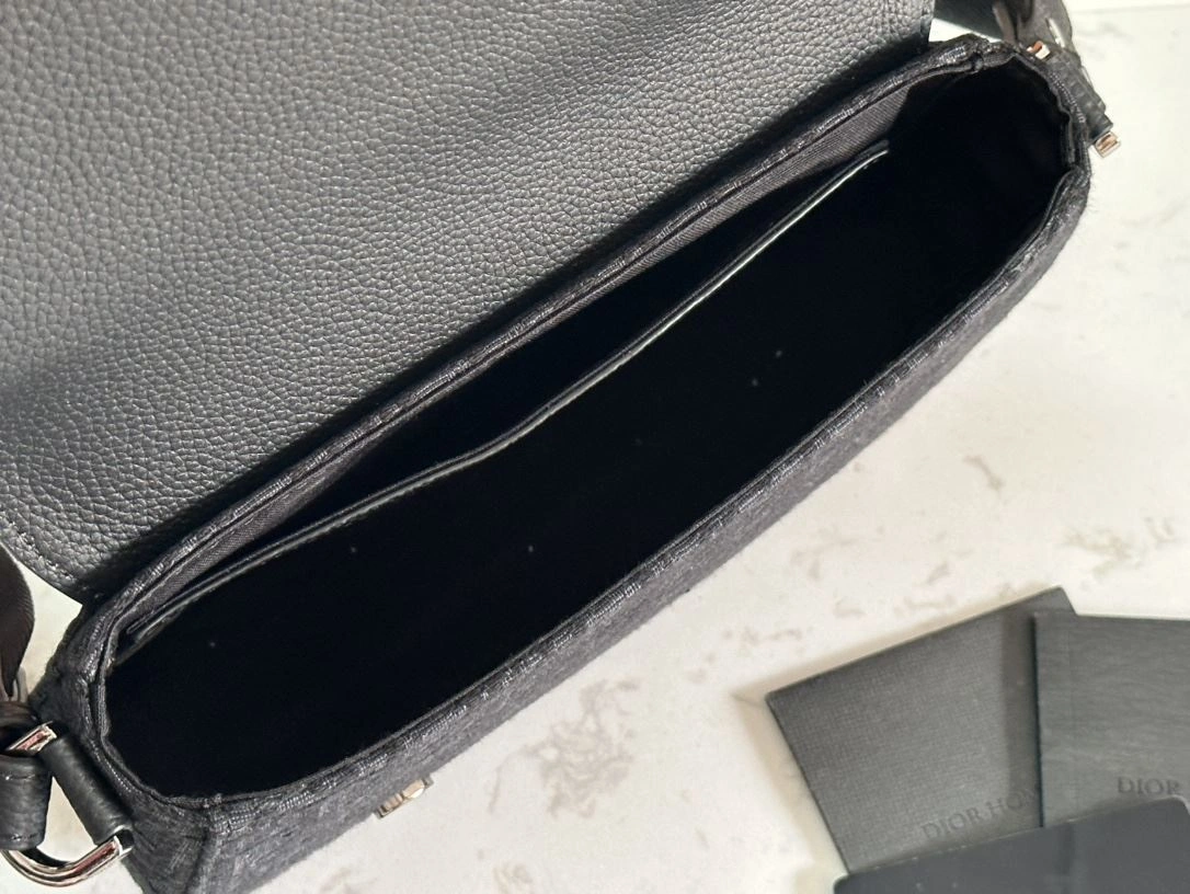Mens Christian Dior Satchel Bags Sleek 91902