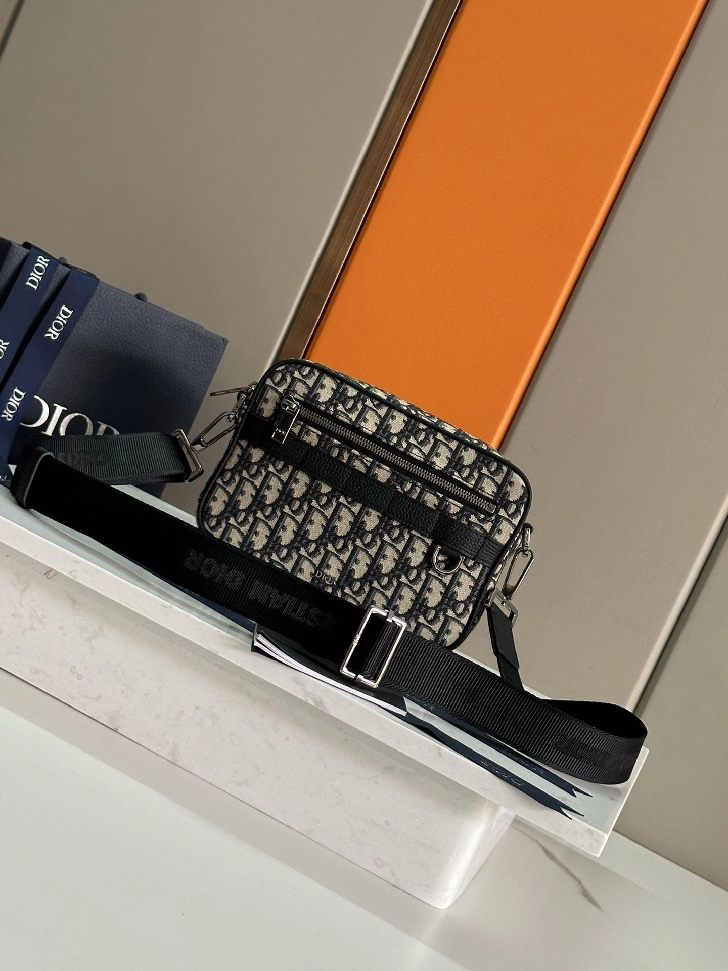 Efficient Mens Christian Dior Satchel Bags 91936