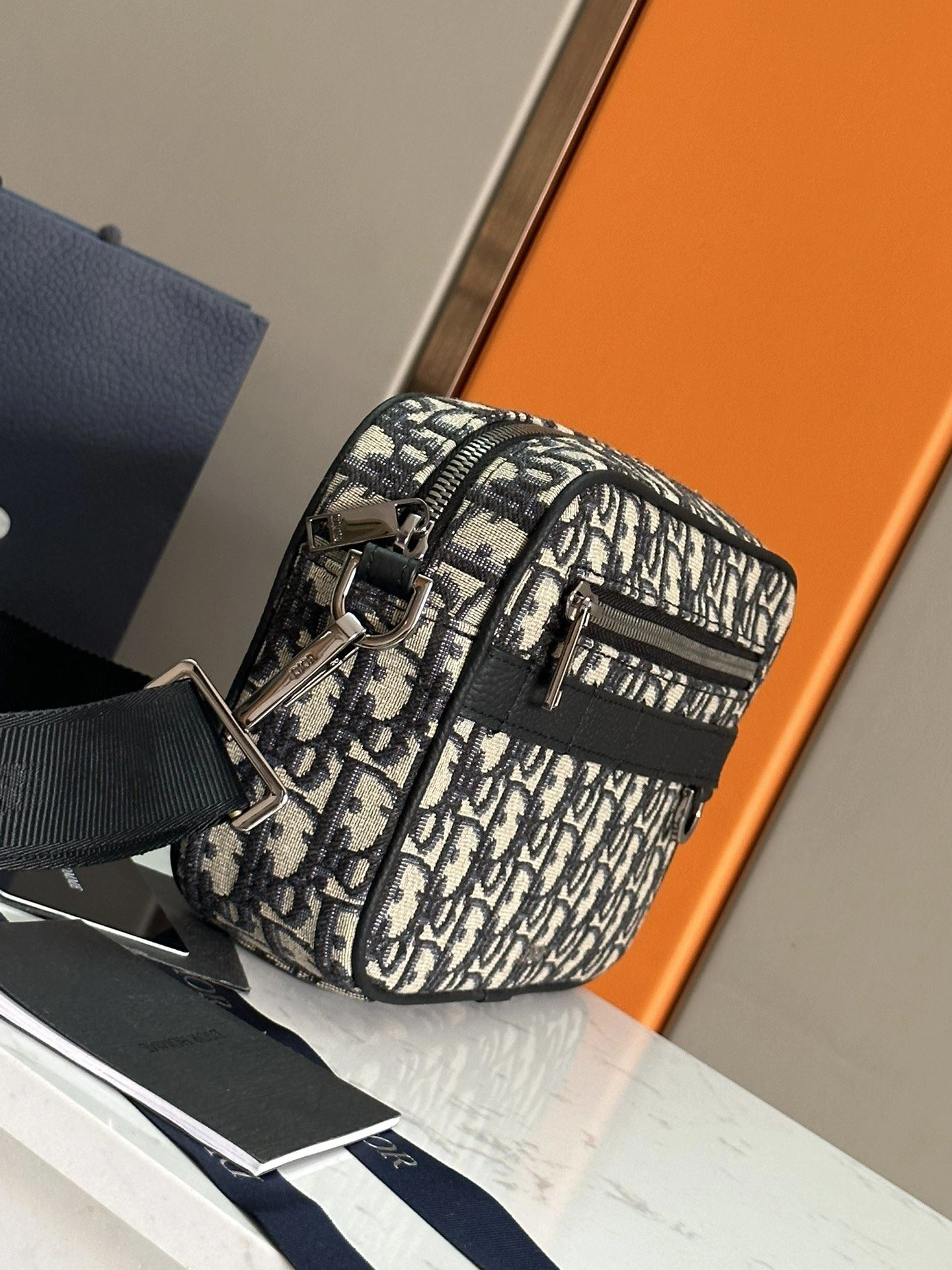Efficient Mens Christian Dior Satchel Bags 91936
