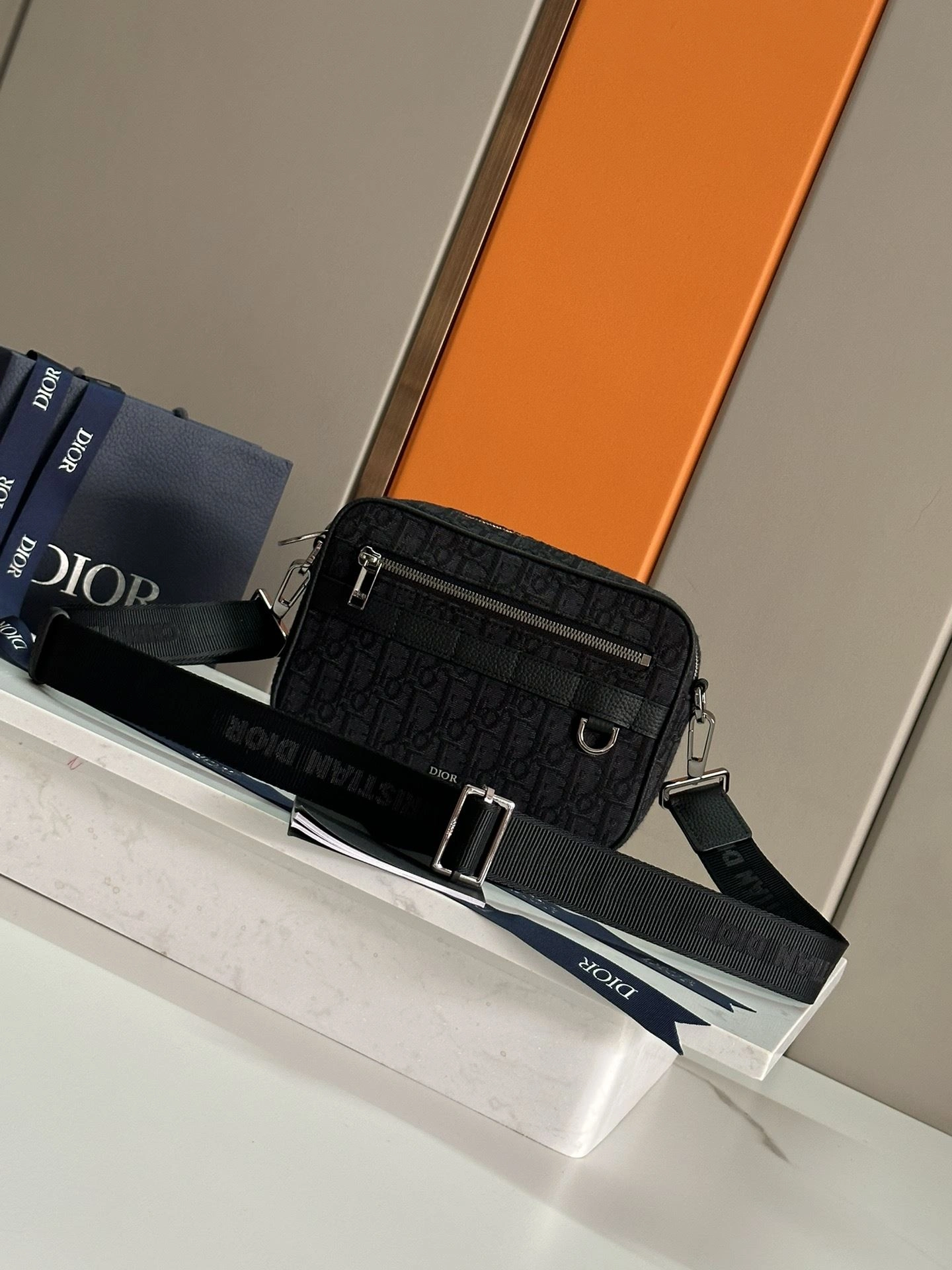 Mens Christian Dior Satchel Bags Tailored 91895