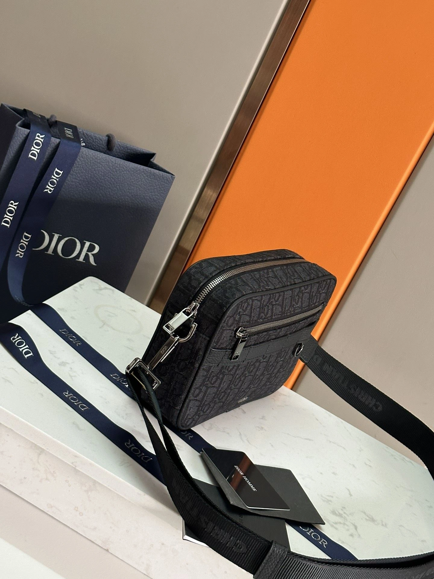 Mens Christian Dior Satchel Bags Tailored 91895