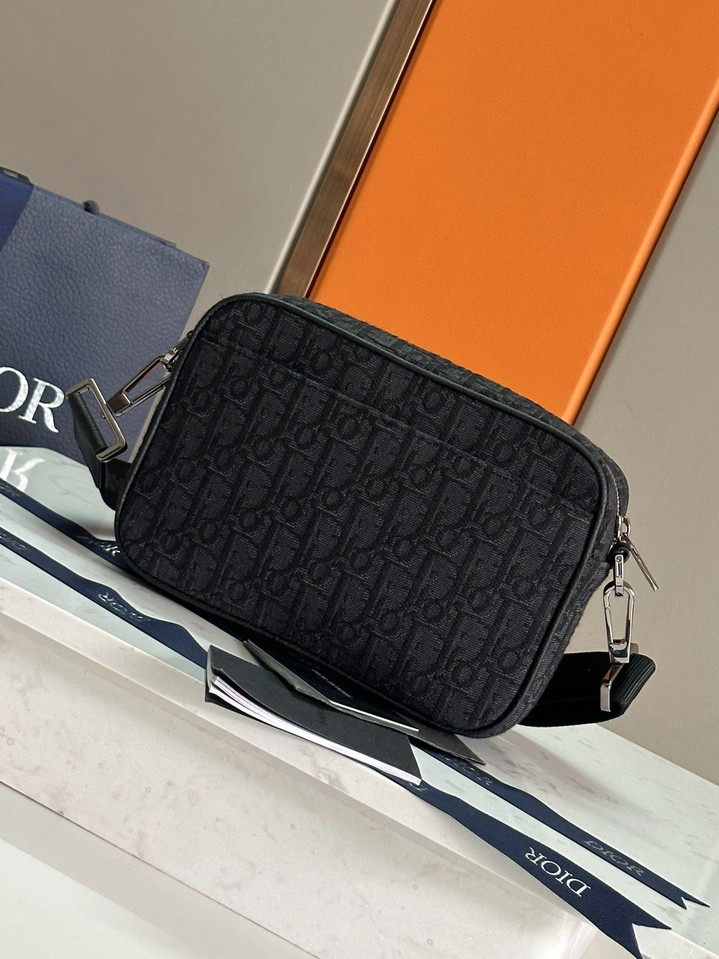 Mens Christian Dior Satchel Bags Tailored 91895