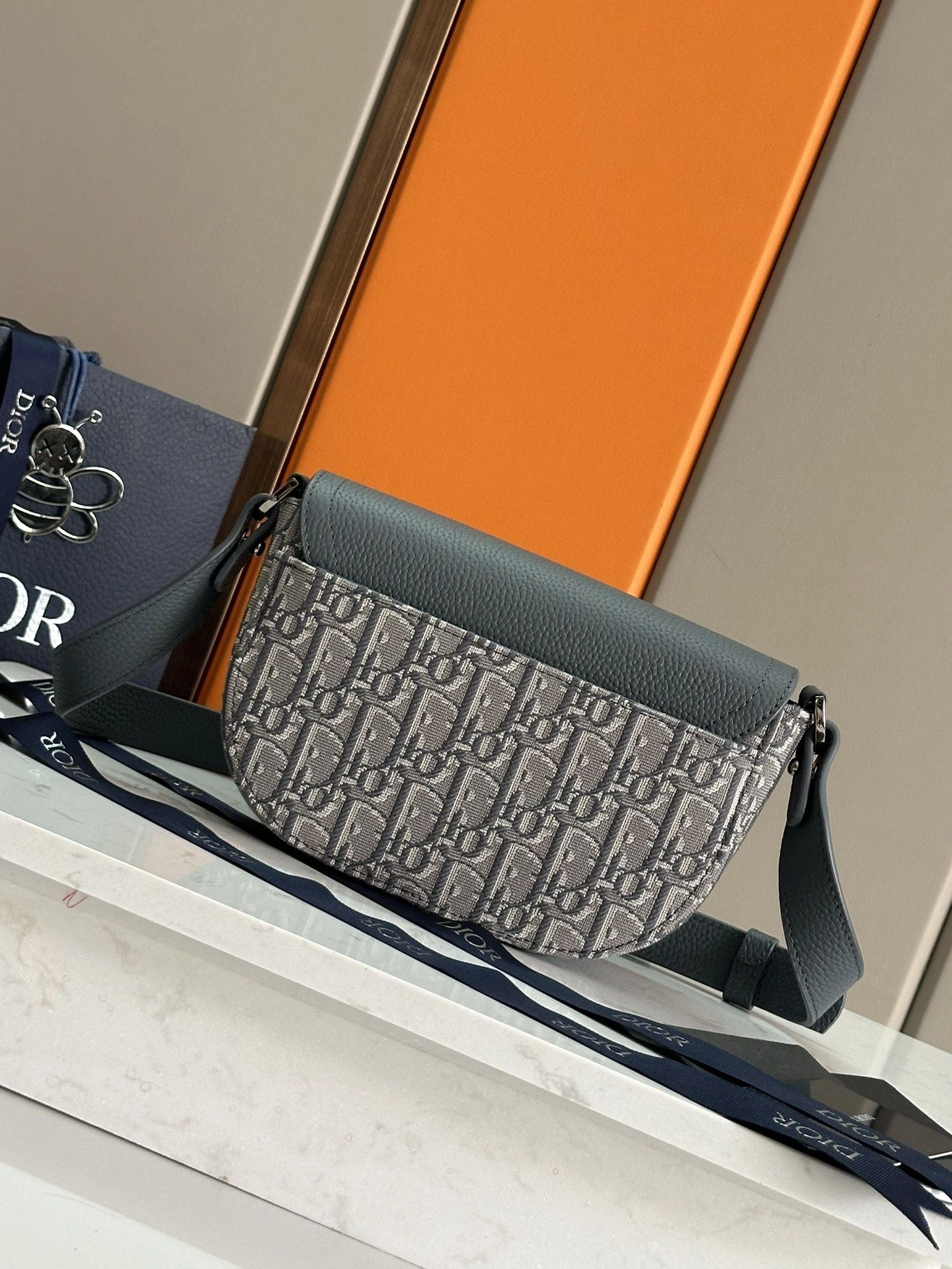 Mens Christian Dior Satchel Bags TimelessDesign 91887