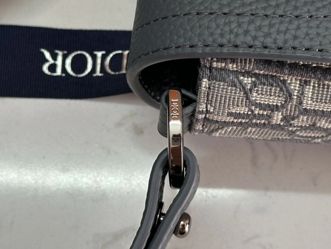 Mens Christian Dior Satchel Bags TimelessDesign 91887
