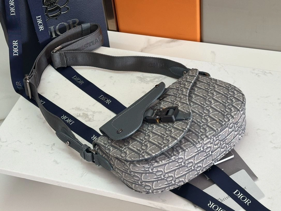 Mens Christian Dior Satchel Bags WaterResistant 91923