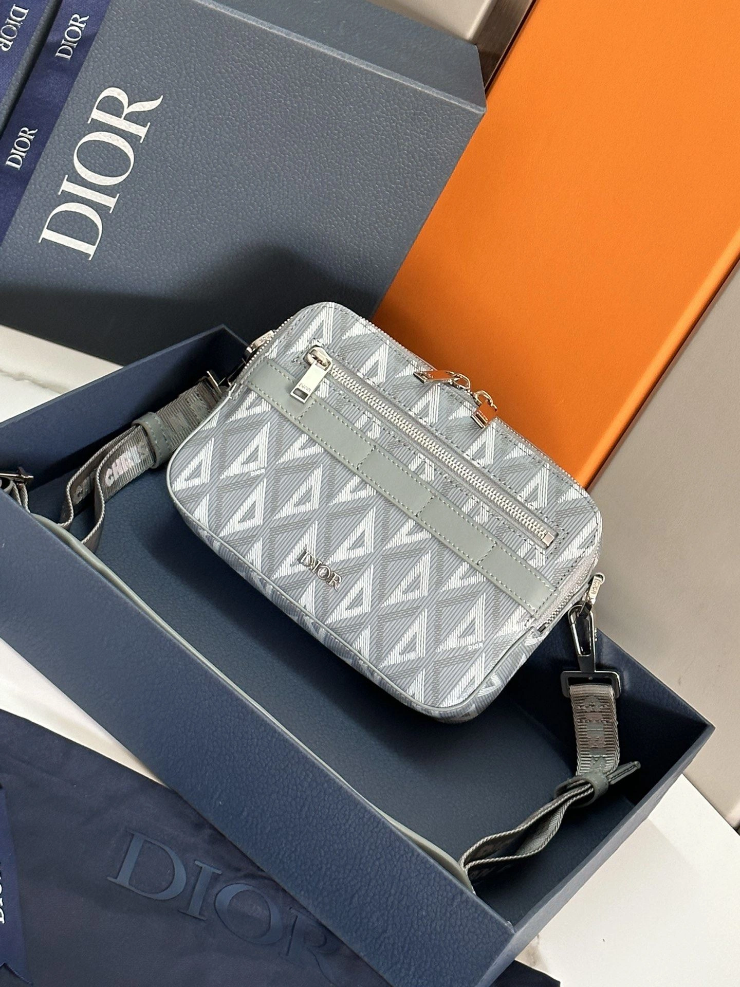 HighQuality Mens Christian Dior Satchel Bags 91885