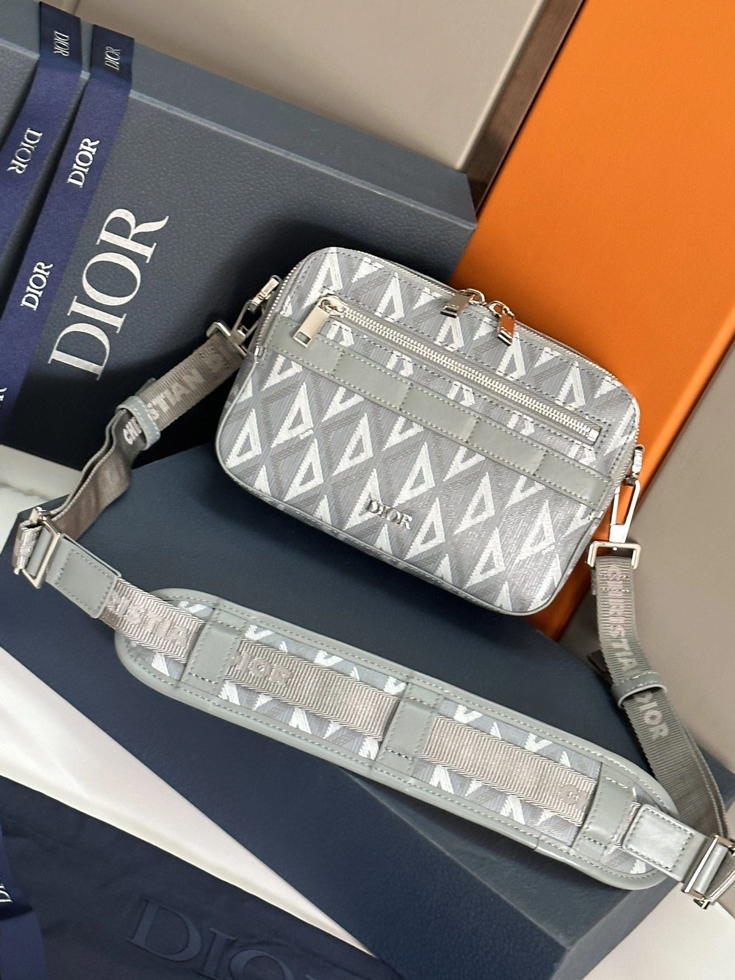 HighQuality Mens Christian Dior Satchel Bags 91885