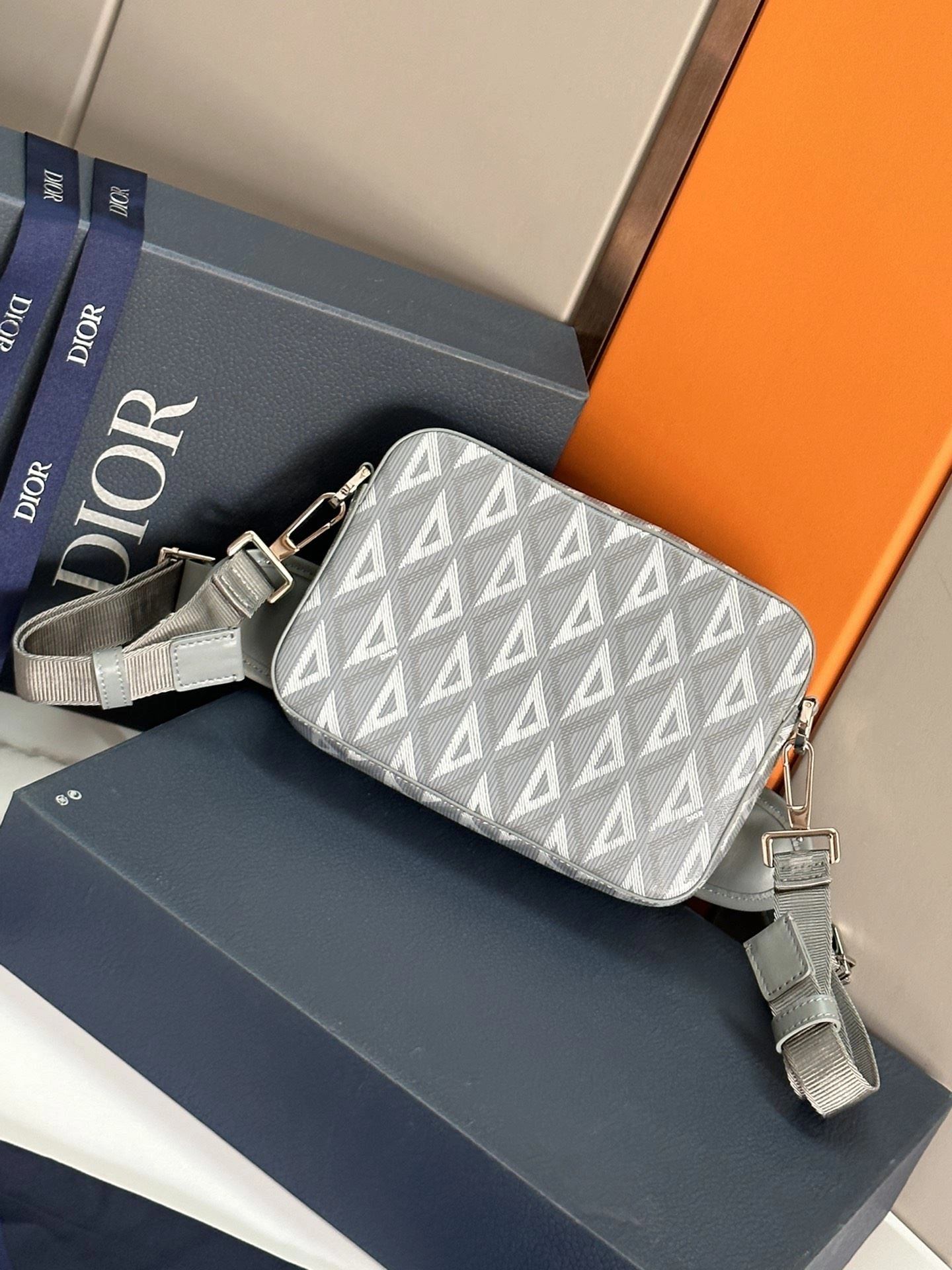 HighQuality Mens Christian Dior Satchel Bags 91885