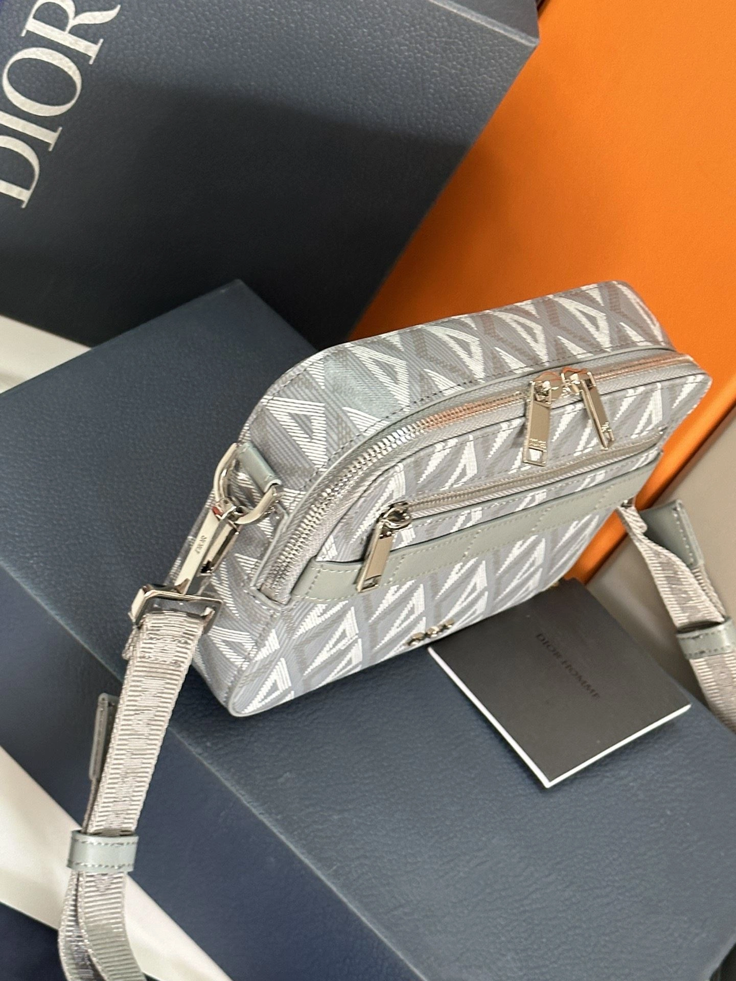 HighQuality Mens Christian Dior Satchel Bags 91885