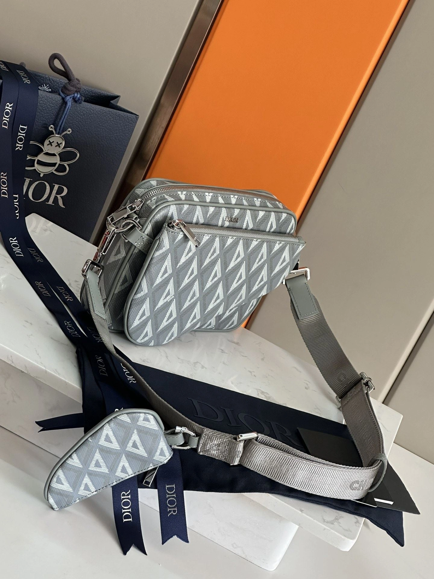 Modern Mens Christian Dior Satchel Bags 91886