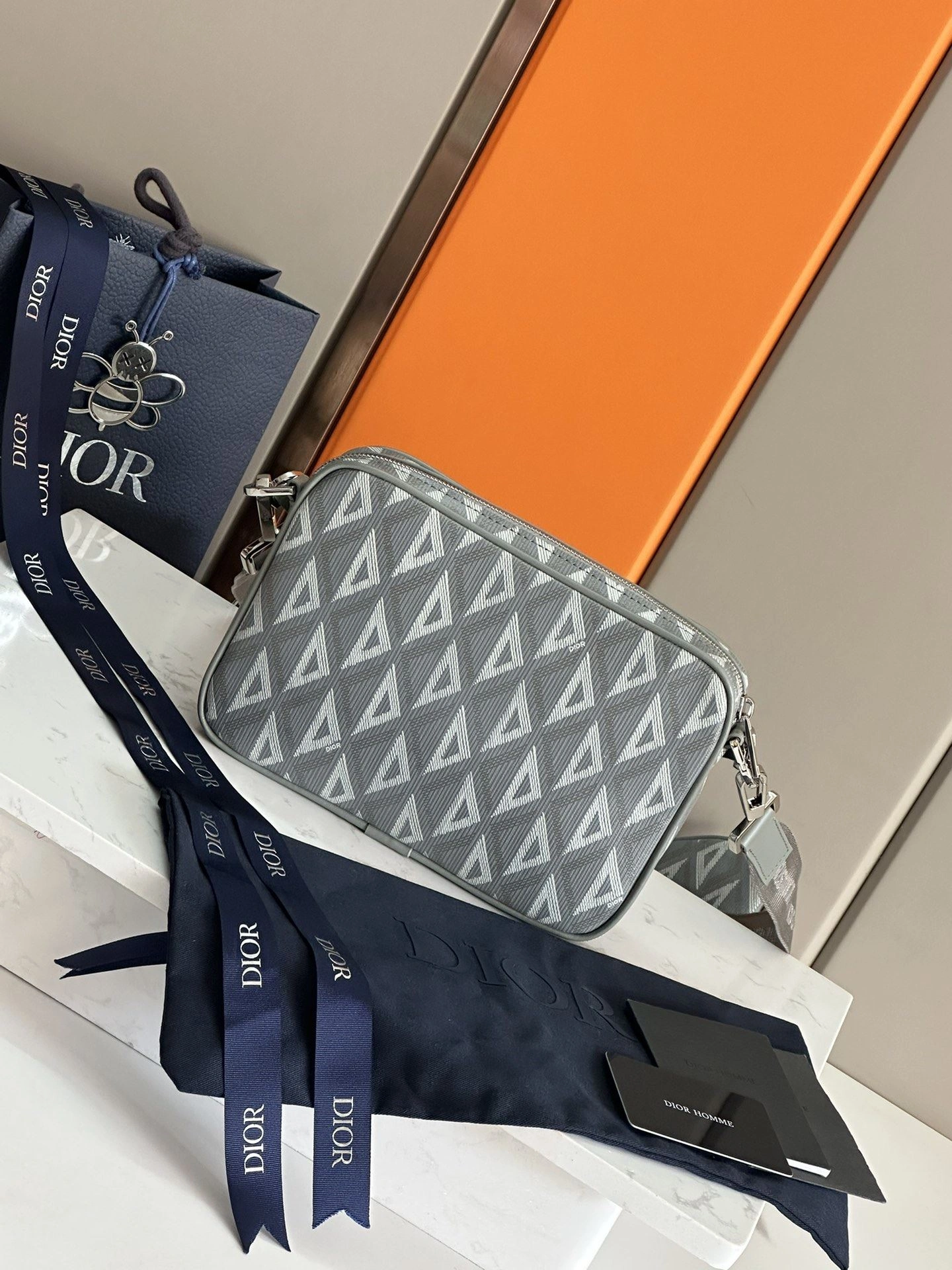 Modern Mens Christian Dior Satchel Bags 91886