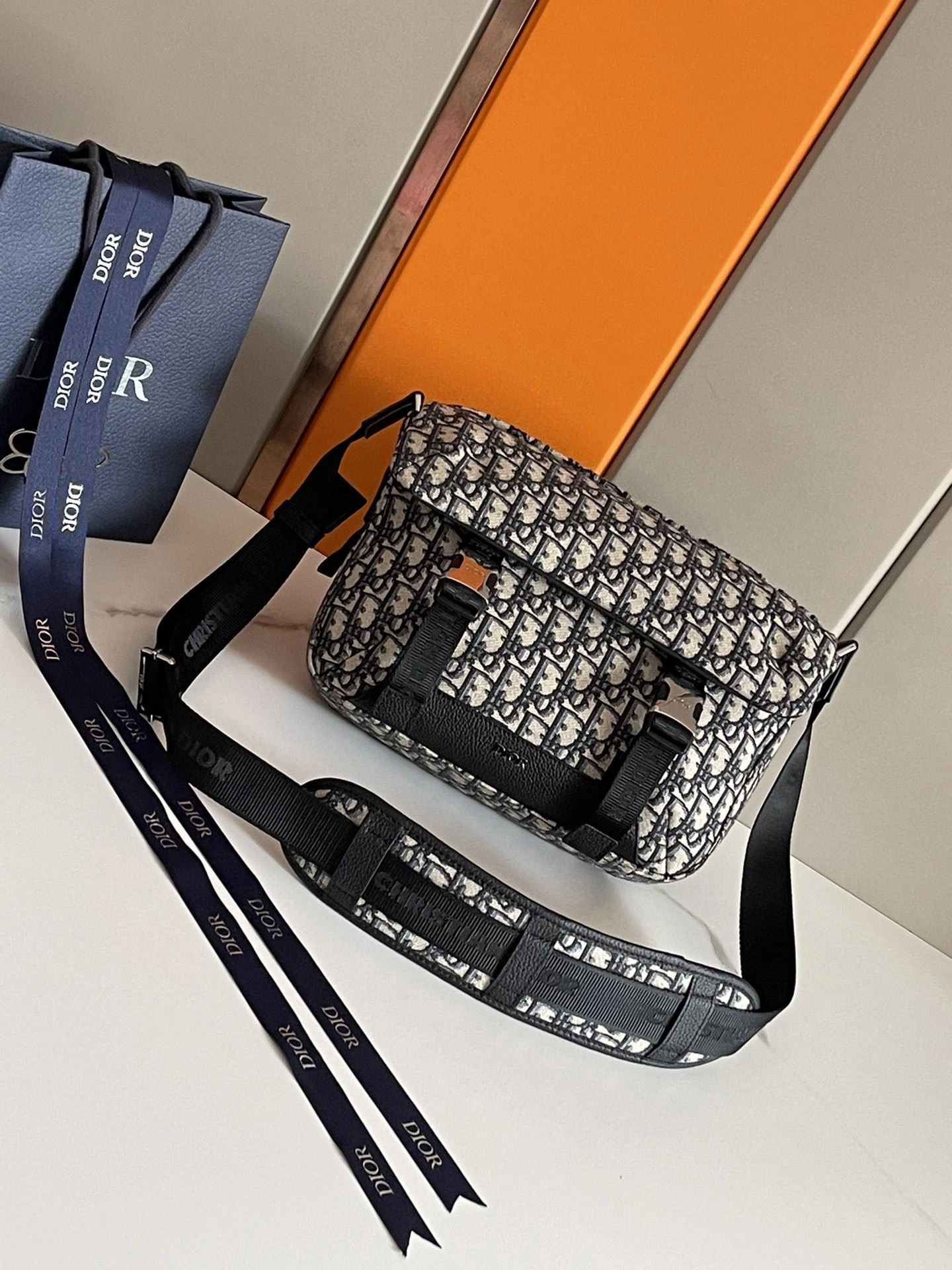Mens Christian Dior Satchel Bags TopPick 91883
