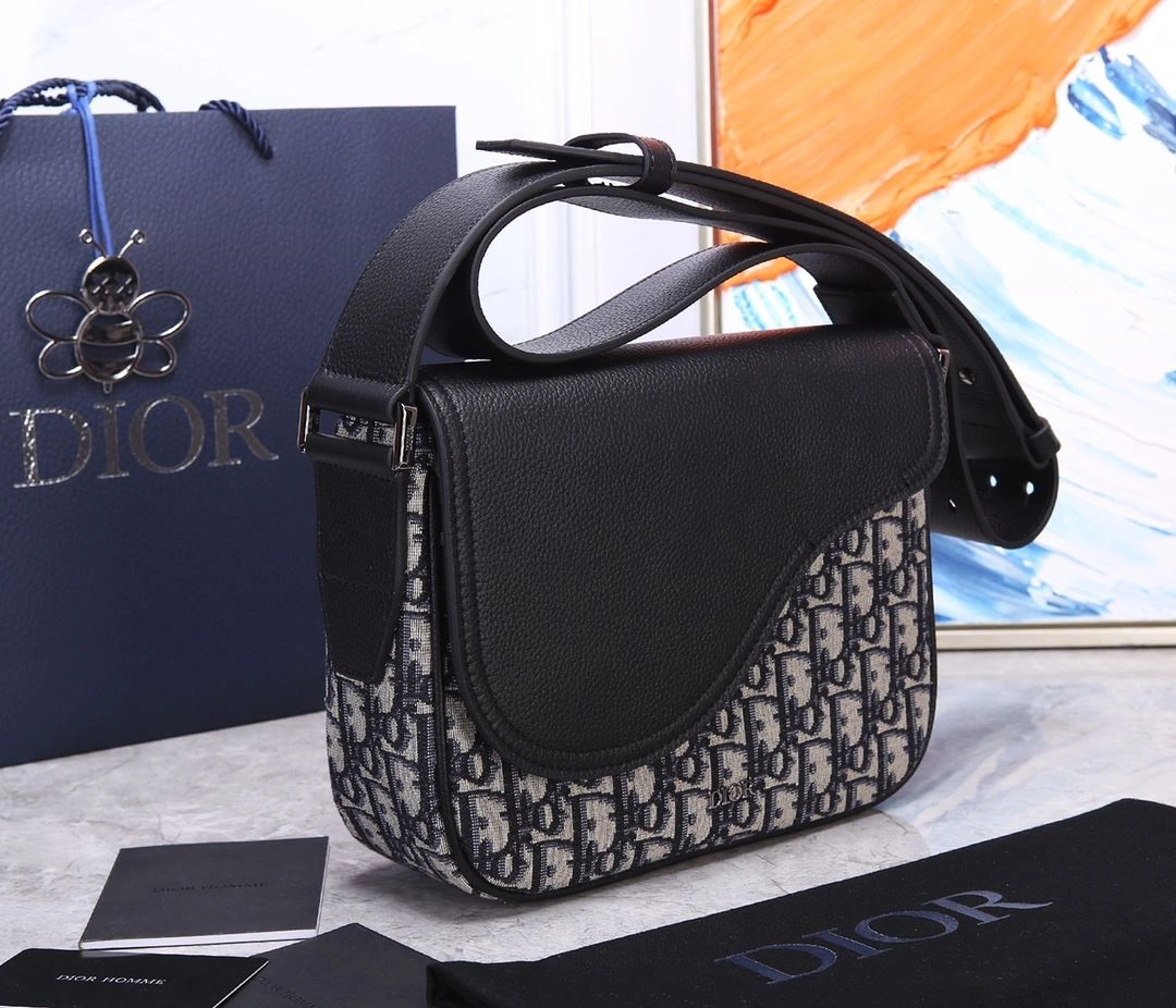 RelaxedFit Mens Christian Dior Satchel Bags 91884
