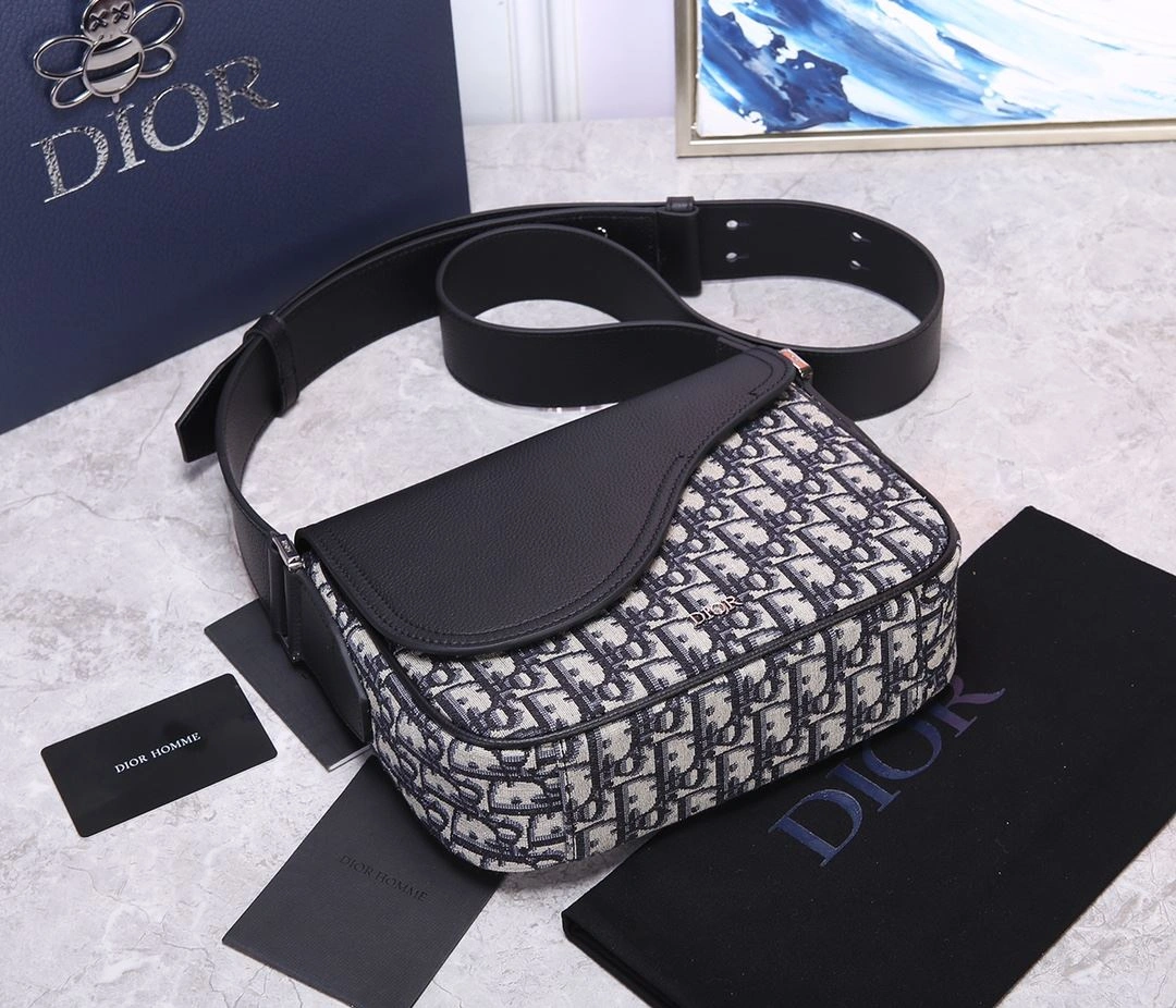 RelaxedFit Mens Christian Dior Satchel Bags 91884