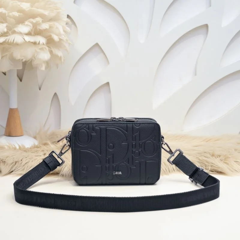 Mens Christian Dior Satchel Bags Flexible 45786