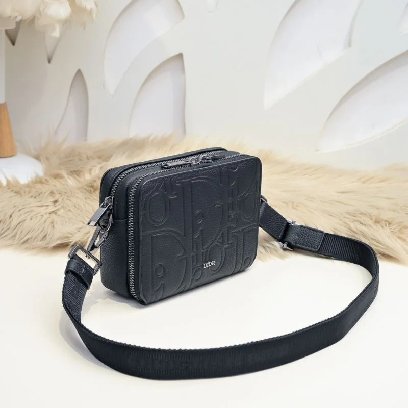 Mens Christian Dior Satchel Bags Flexible 45786