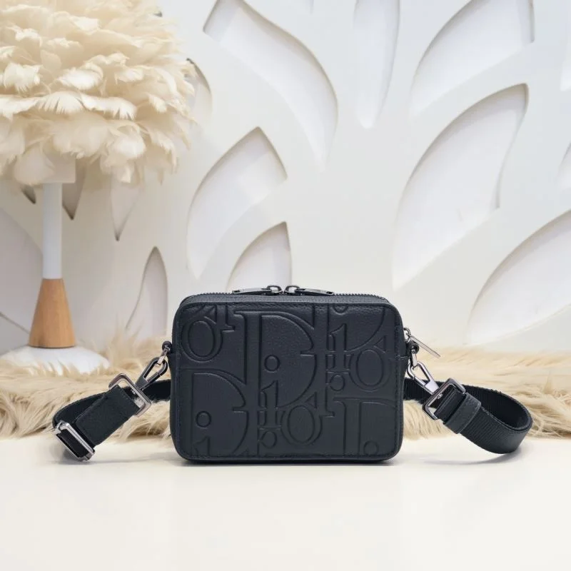 Mens Christian Dior Satchel Bags Flexible 45786