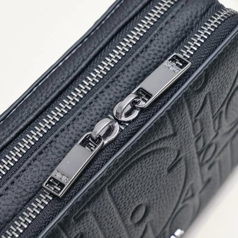 Mens Christian Dior Satchel Bags Flexible 45786