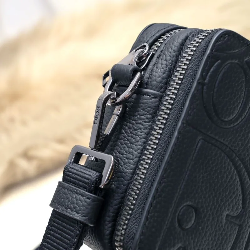 Mens Christian Dior Satchel Bags Flexible 45786