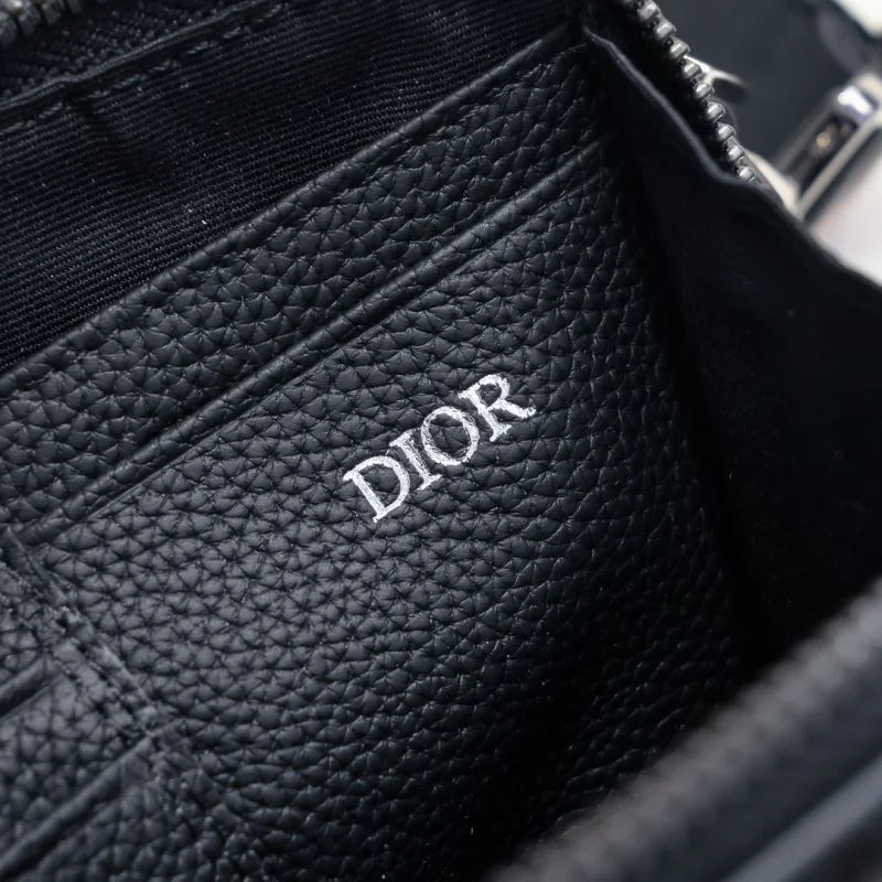 Mens Christian Dior Satchel Bags Flexible 45786