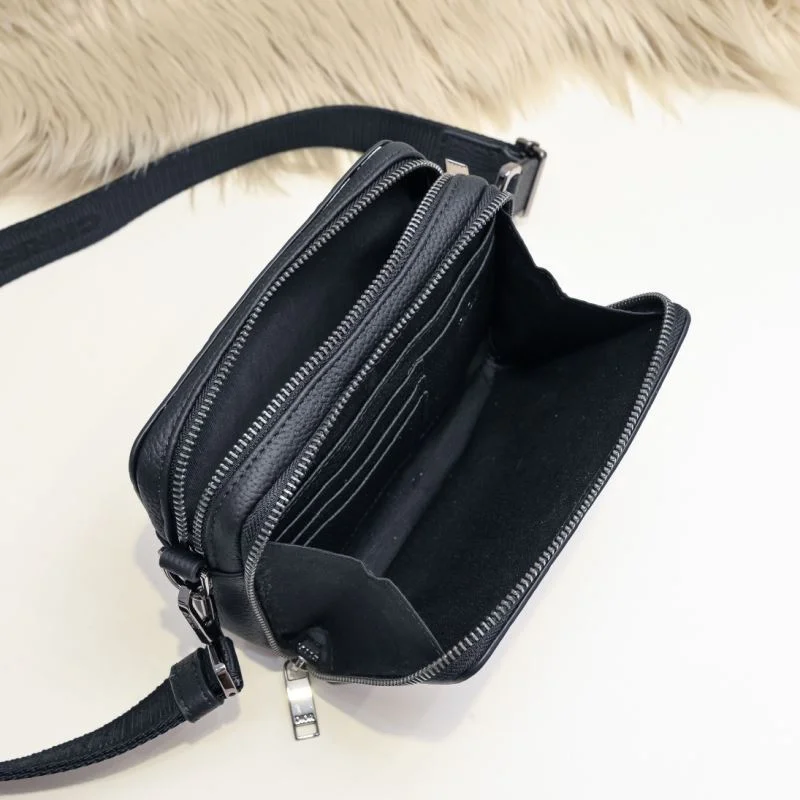 Mens Christian Dior Satchel Bags Flexible 45786
