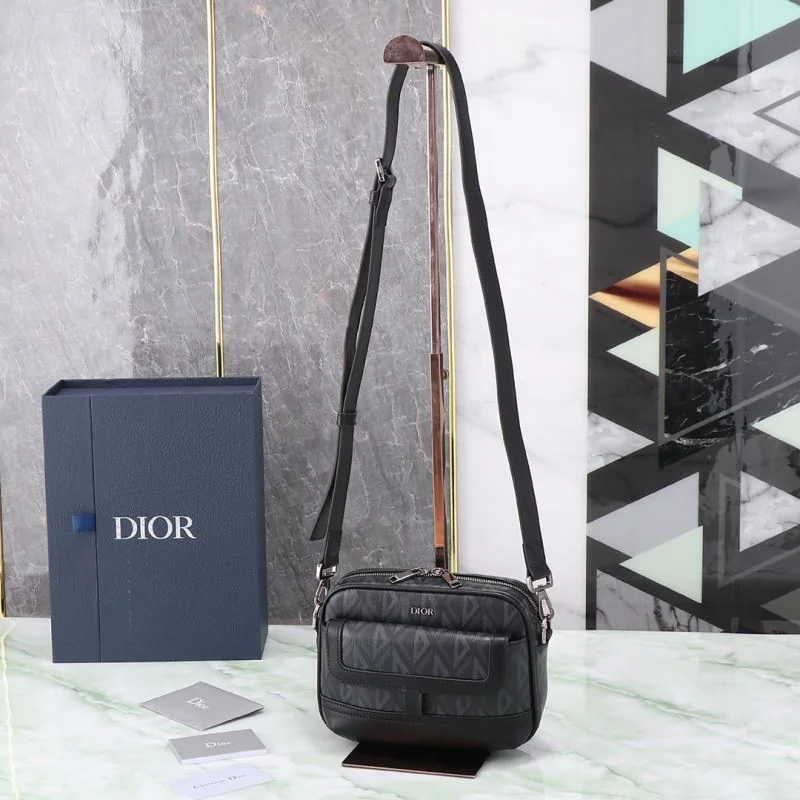 Casual Mens Christian Dior Satchel Bags 45820
