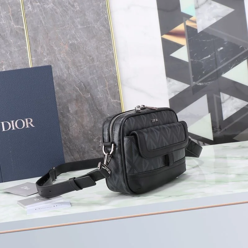 Casual Mens Christian Dior Satchel Bags 45820