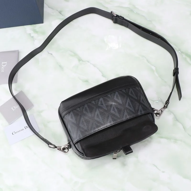 Casual Mens Christian Dior Satchel Bags 45820