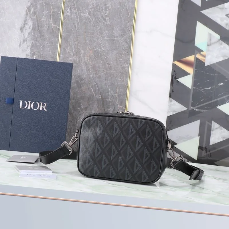 Casual Mens Christian Dior Satchel Bags 45820